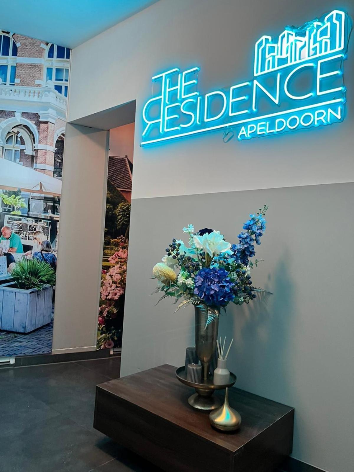 The Residence Άπελντουρν Εξωτερικό φωτογραφία