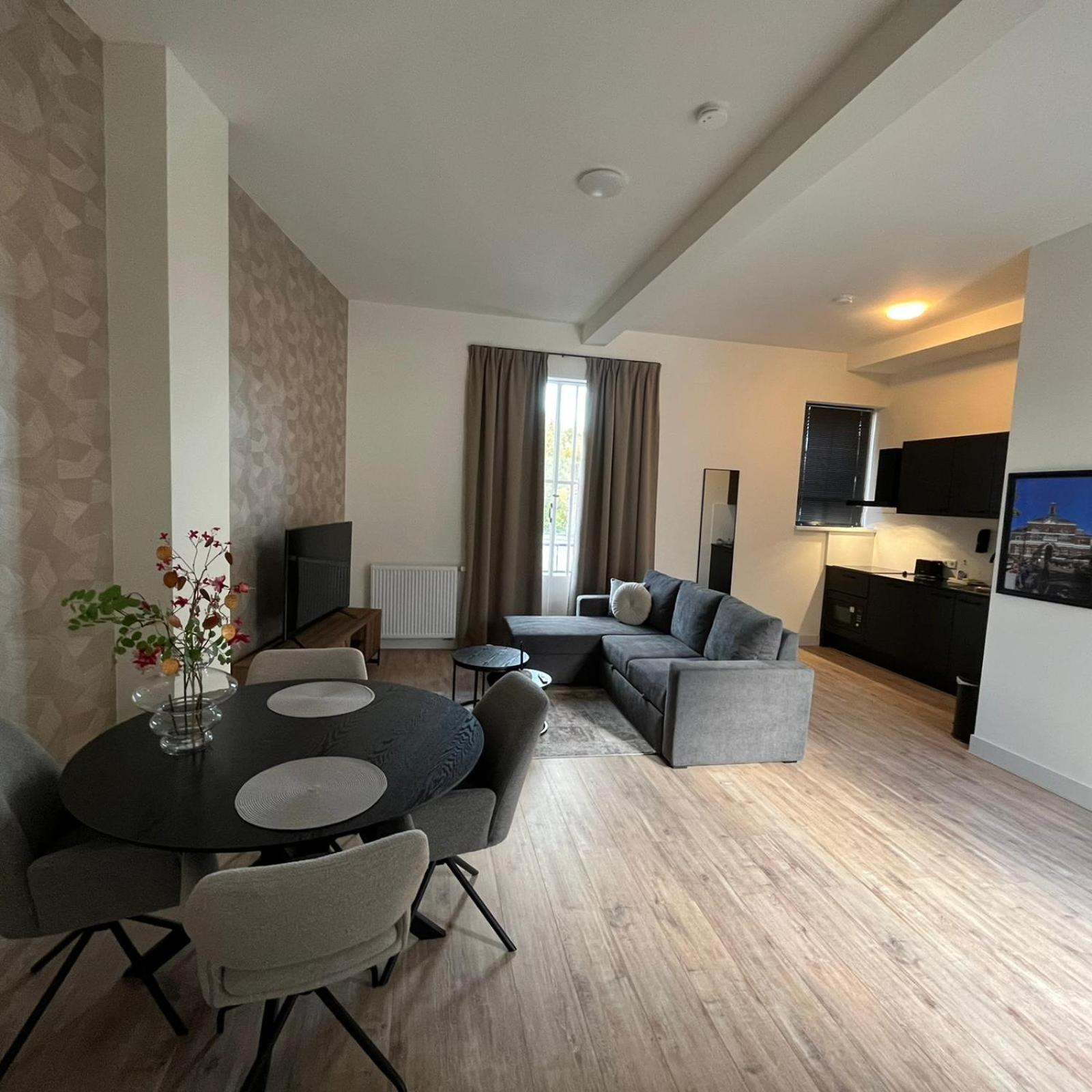 The Residence Άπελντουρν Εξωτερικό φωτογραφία